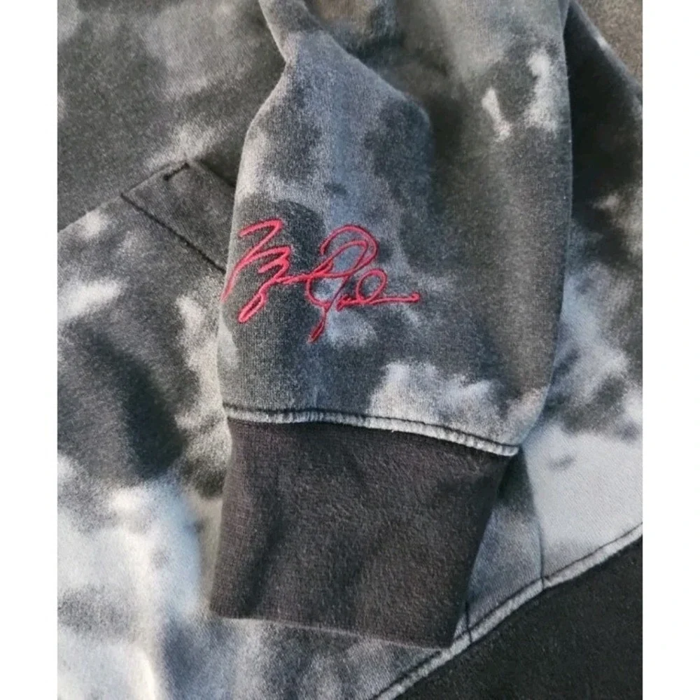Nike Jordan Essentials‎ Smoke Dye Pullover Hoodie Youth Size XL